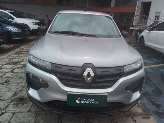 RENAULT KWID 1.0 12V SCE FLEX ZEN MANUAL
